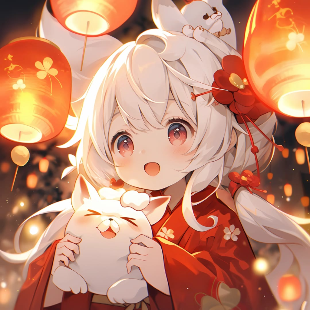 新年限定可爱头像-头像馆社区-猜你喜欢-思幻小世界